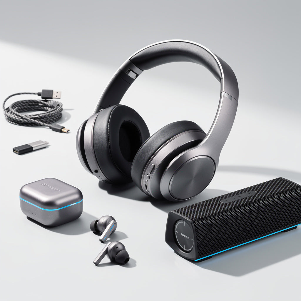 Audio Accessories
