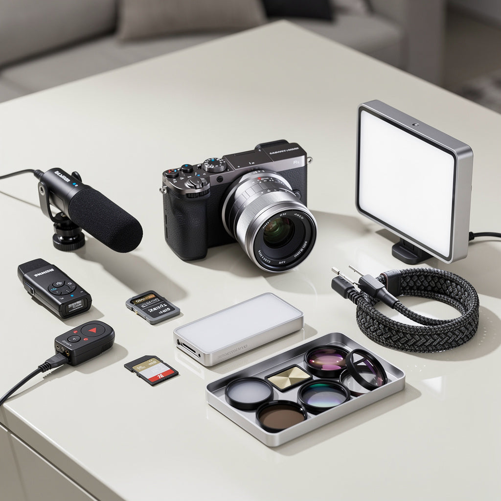 Camera Accessories